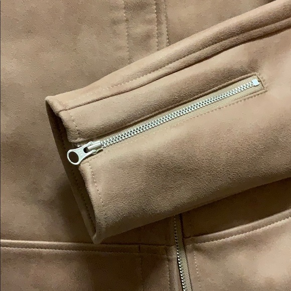 Japan Leather Jacket for women - Picture 9 of 10